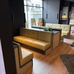 Nyt restaurantinventar
