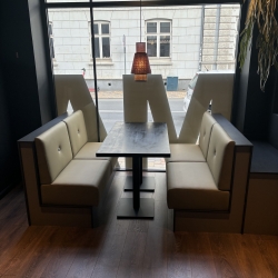 ompolstring af restaurantinventar odense