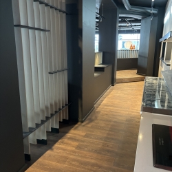 Restaurant interør