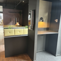 sushi restaurant møbler