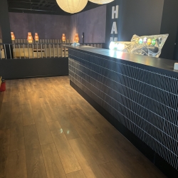 sushi restaurant