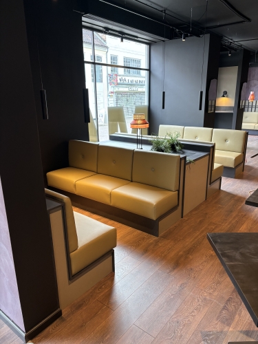 Nyt restaurantinventar