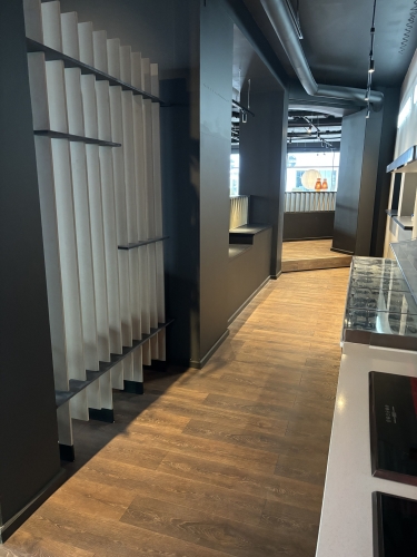 Restaurant interør
