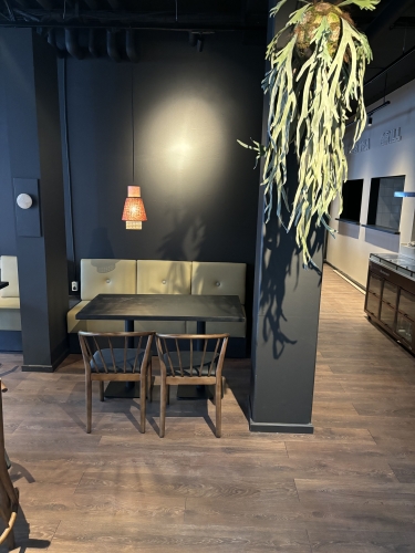 sushi restaurant inventar