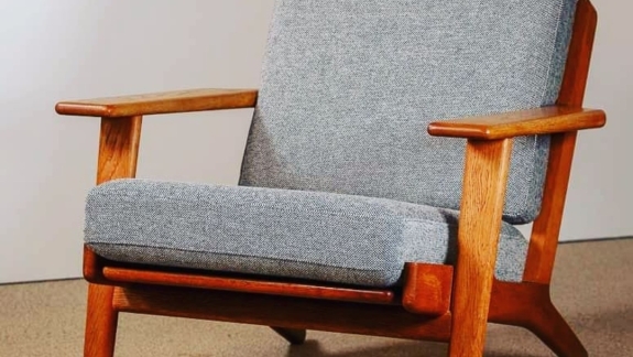ældre designmøbel