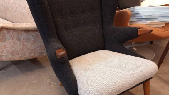 designstol ompolstring