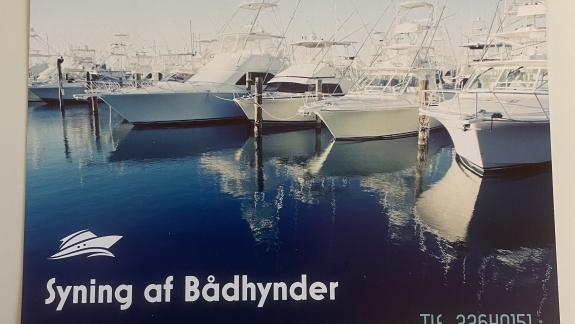 katalog af nye bådhynder
