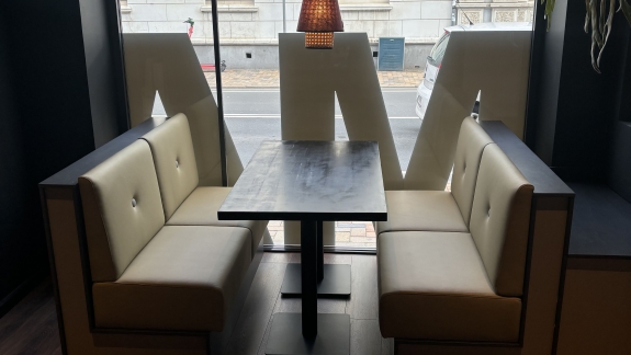 ompolstring af restaurantinventar odense