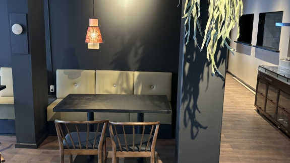 sushi restaurant inventar