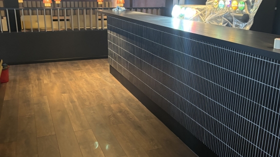 sushi restaurant