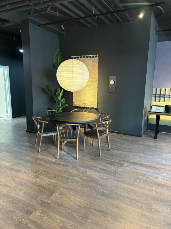 rundt bor restaurant