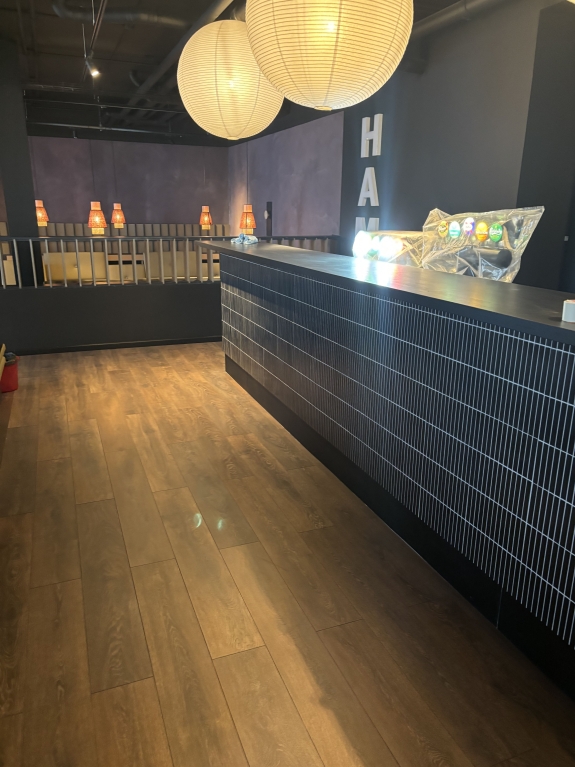 sushi restaurant